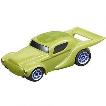 Carrera GO!!! - Coche de Juguete Star Wars - Yoda, Escala 1:43