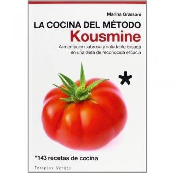 La Cocina Del Método Kousmine - Marina Grassani