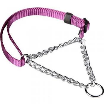 Arppe 227501020017 Collar Educativo Nylon Plano, Purpura