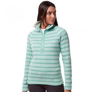 Craghoppers Alphia Hz FLC Sudadera, Seabreeze St, 42 para Mujer