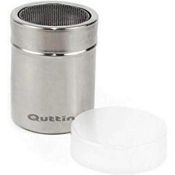 Quttin Bote Tamizador Acero