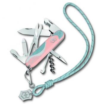 Victorinox Swiss Army Companion Pocket Knife - Paris Style 1.3909.E221