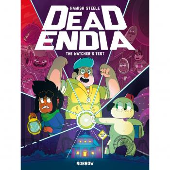 DeadEndia: The Watcher's Test