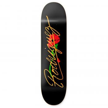 Skateboard Deck Primitive Rodriguez Rosay - 8.25 Inch Negro
