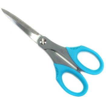 Tijera de Costura Ergonómica con Punta Recta Kai 1165