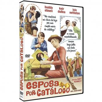 Esposa por catalogo [DVD]