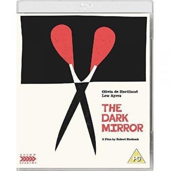 The Dark Mirror [Blu-ray] [Region A & B & C]