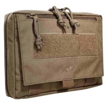 Tasmanian Tiger Coyote Brown EDC Pouch 20.5x16.5x4 cm