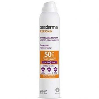 Sesderma Repaskin Fotoprotector En Aerosol Transparente Spf 50 De