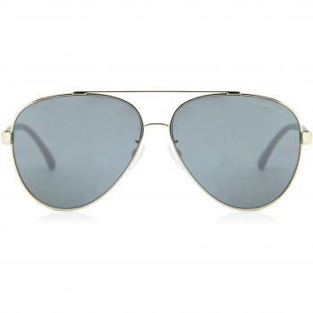 Emporio Armani EA2046D Asian Fit 30136G Gafas de Sol para Hombre Dorados
