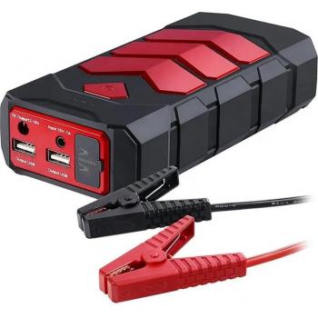 Powerbank DAM de 20.000mAh con arrancador de coche de 12V