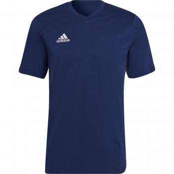 Adidas Camiseta Manga Corta Entrada 22 Azul