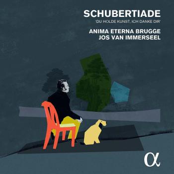 Schubertiade: ‘Du Holde Kunst, Ich Danke Dir’ [4 Cds]