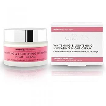 skinChemists Blanqueamiento & Lightening Hidratante Crema de Noche