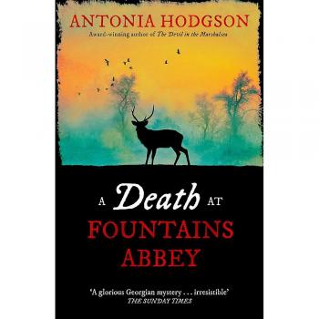 Libro Una Muerte en la Abadía de Fountains: Nominado para el Premio Theakston Old Peculier a la Novela Criminal del Año (Thomas Hawkins 3)
