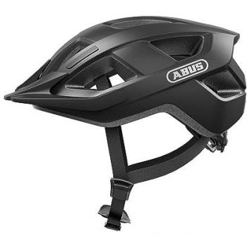Abus Aduro 3.0 Titan Grey Bicycle Helmet Size S