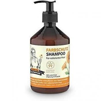 Champú protector del color 500 ml OMA GERTRUDE