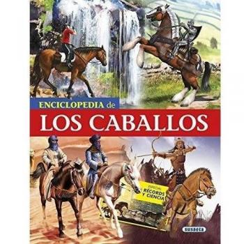 Enciclopedia de los caballos - Aa Vv