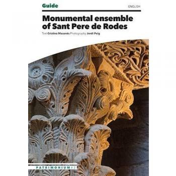 Monumental Ensemble Of Sant Pere De Rodes