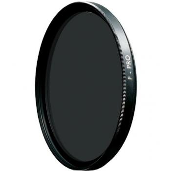 BW F-Pro - Filtro Gris, 58 mm, Negro
