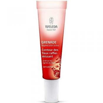 Weleda granada Contour de los ojos Reafirmante