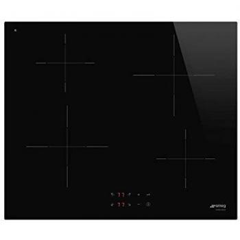 Placa induccion SMEG SI2641D 60cm sin marco