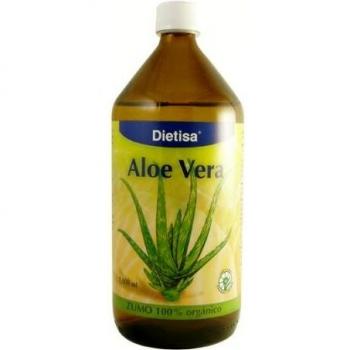 JUGO ALOE VERA 1L 100% CRISTAL 1 LT