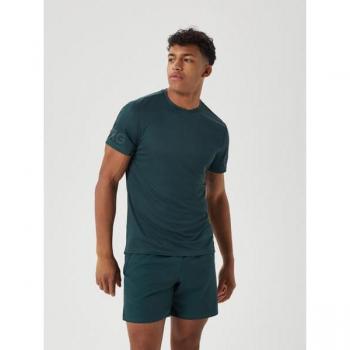 Borg Light Green XL Men's T-Shirt