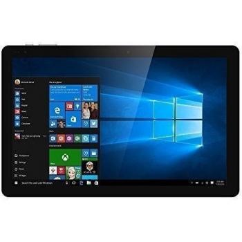 Chuwi Hi10 Pro - 10.1 Tablet PC Ultrabook Windows 10 Android 5.1 Cuatro Núcleo IPS Pantalla Intel Cherry Trail Z8300 64bit 1.44GHz 4GB RAM 64GB ROM Cámara Doble 1920 x 1200P