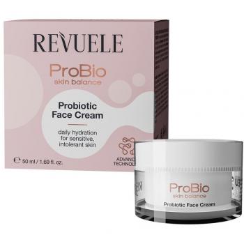 Revuele ProBio Skin Balance Probiotic Moisturizing Facial Cream, 50ml