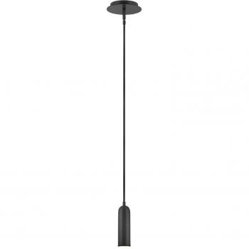 Lámpara Colgante LED Dax Mini, Negra