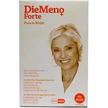 Diemeno Capsulas Forte - 60 Capsulas