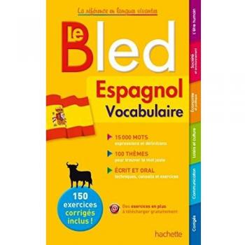 Bled Vocabulaire Espagnol