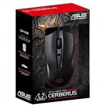 Asus Cerberus Mouse PC Mouse, PC/Mac, 2 Ways