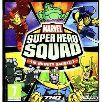 Marvel Super Hero Squad Infinity Gauntlet
