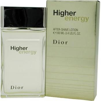 Christian Dior Higher Energy Men's After Shave Splash 3.4oz