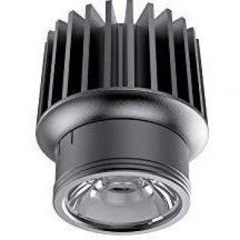 Downlight Empotrable LED 15W Negro 3000K - Ideal Lux Dynamic