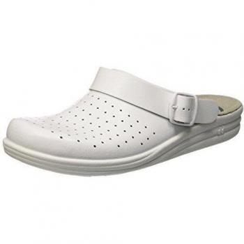 Romika Village 262, Zapatillas de Estar por Casa para Hombre, Blanco