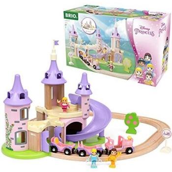 Brio - Set de Castillo de Princesas Disney