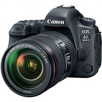 Canon EOS 6D Mark II Kit 24-105mm f/4L IS II USM
