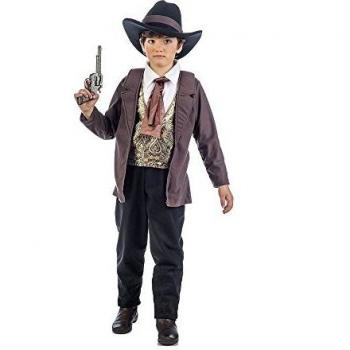 Limit Sport- Vaquero Cowboy, disfraz infantil, 2