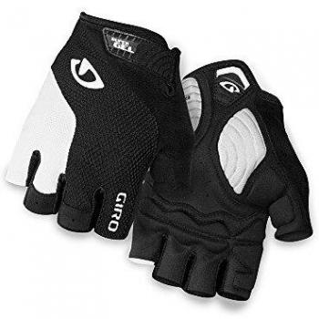 Giro - Stradedure Supergel, Color Blanco,Negro, Talla S