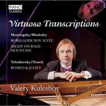 Transcriptions Virtuoses
