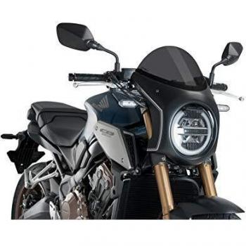 Puig Retro Semi-Fairing 3133F CB650R, Honda CB1000R Neo Sports Café 18'-19