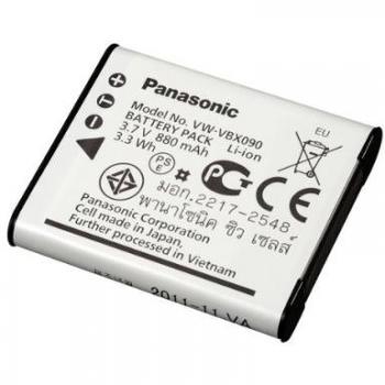 Panasonic VW-VBX090E-W - Batería de ion de litio para HX-WA20