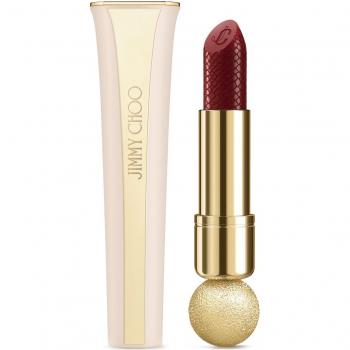 Jimmy Choo - Barra de labios satinada Seduction Collection