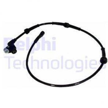Sensor de velocidad de rueda DELPHI SS20018, tipo ABS, compatible con vehículos para monitoreo y control del sistema de frenos, alta precisión en la medición, fácil instalación