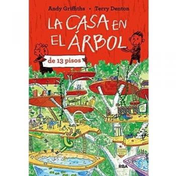 La casa en el árbol de 13 pisos: 001 - GRIFFITHS , ANDY