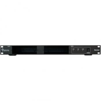 Fredenstein Bento 2 - 2-Slot 500 Series Module Chassis