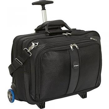 Kensington Contour Roller 17 Trolley Case Negro - Funda